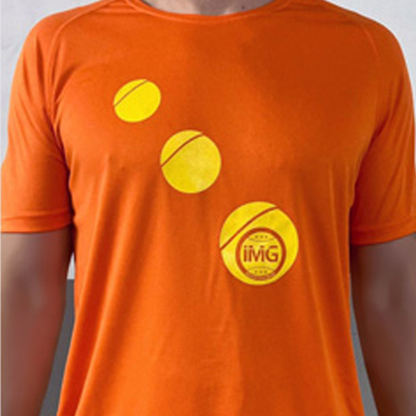 camiseta-tecnica-pelotas-hombre-orange-delante camiseta técnica padel hombre orange