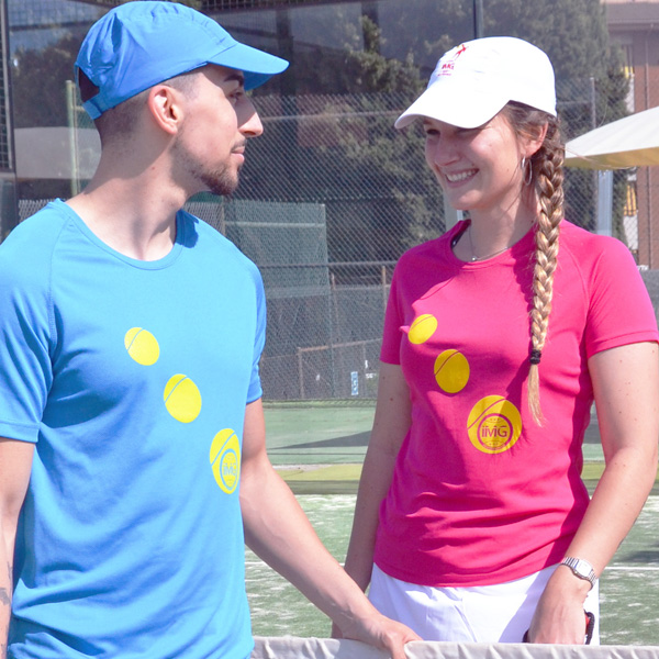 gorras técnicas padel