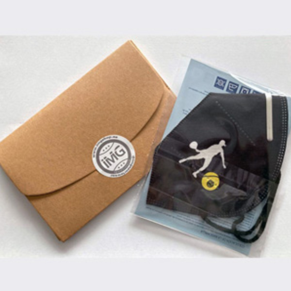 mascarilla higienica reutilizable padel