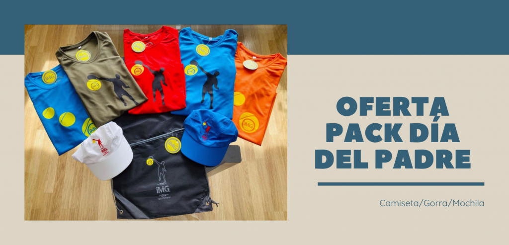 oferta día del padre