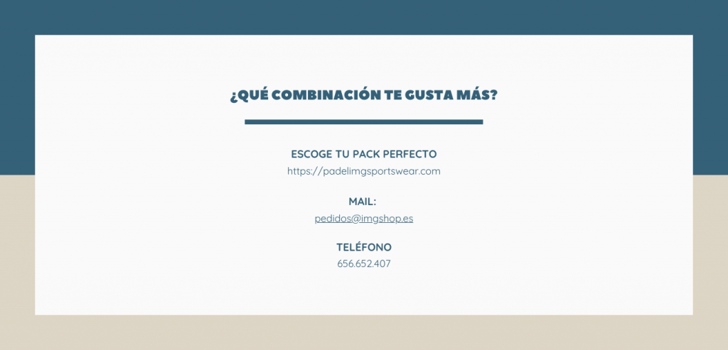 oferta día del padre