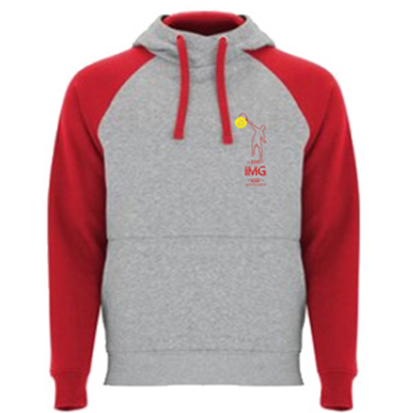 sudadera padel unisex