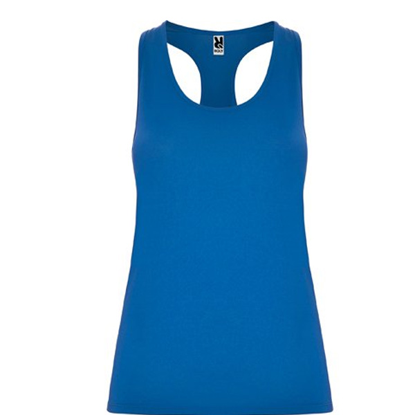 camiseta técnica tirantes mujer royal