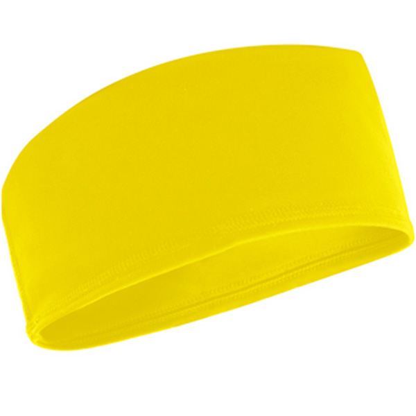 cinta técnica crossfitter amarilla