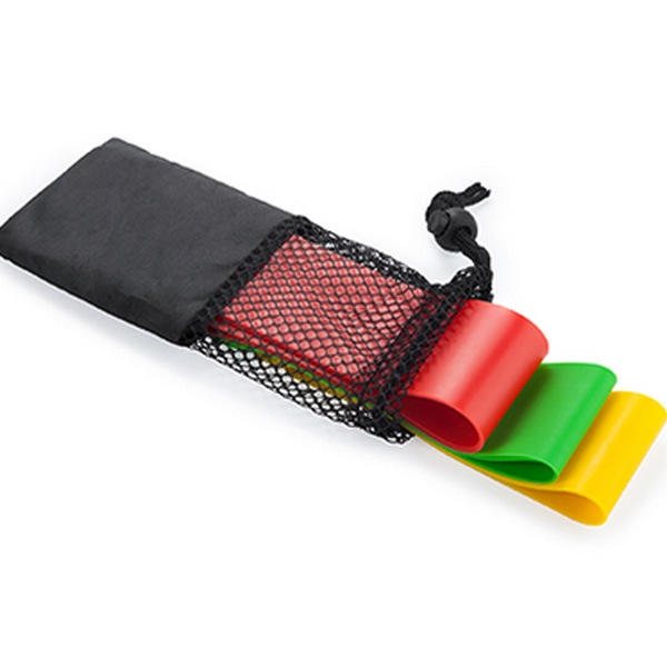 set bandas elásticas