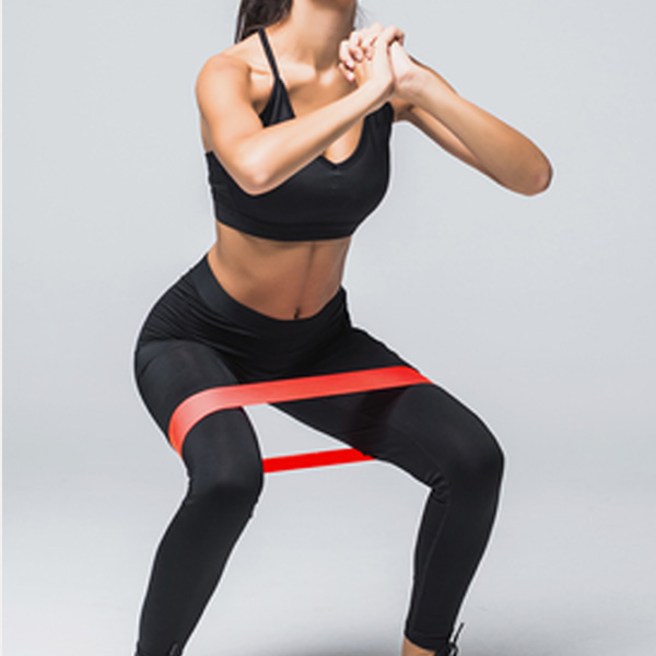 set bandas elásticas