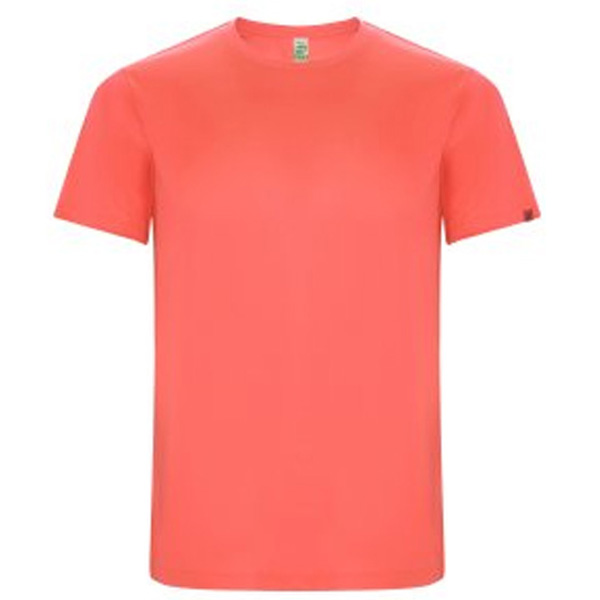 camiseta técnica hombre coral