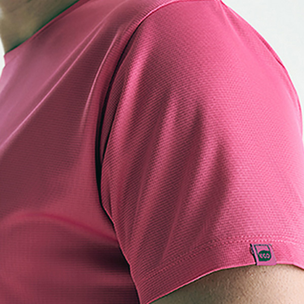 camiseta técnica hombre