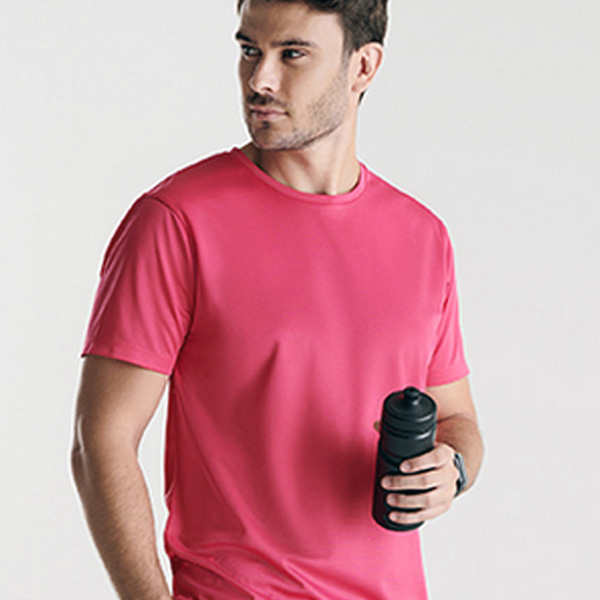 camiseta técnica hombre