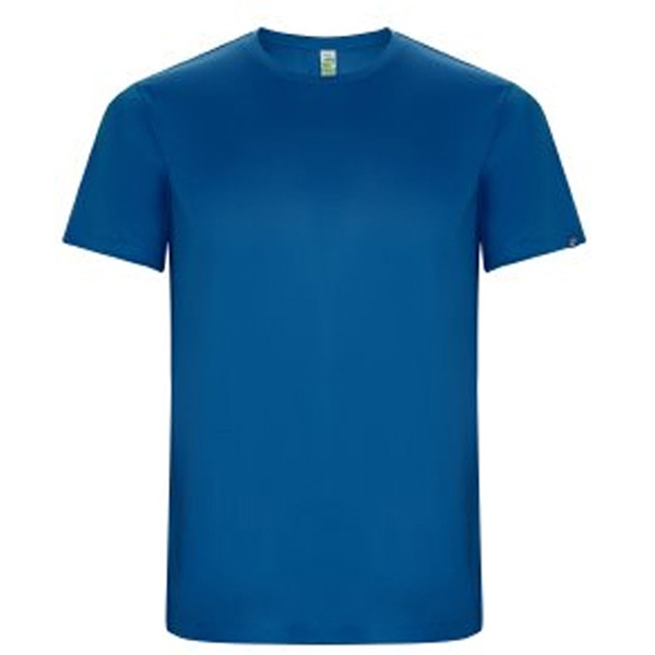 camiseta técnica hombre royal