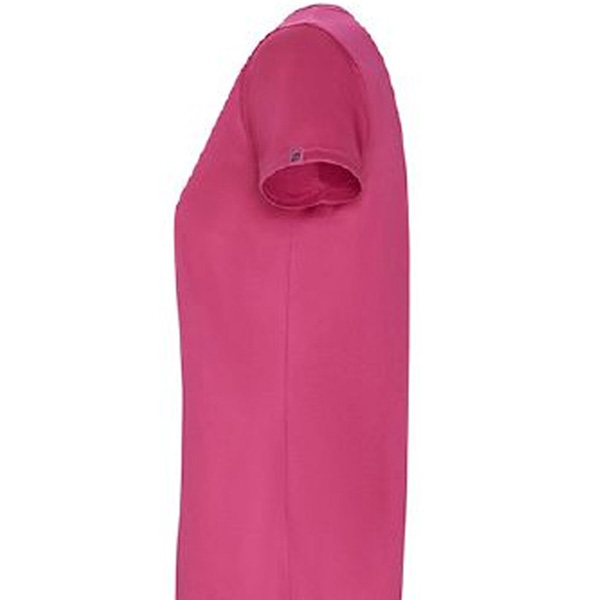 camiseta-deportiva-eco-mujer-imola-roseton-lado1 camiseta técnica mujer