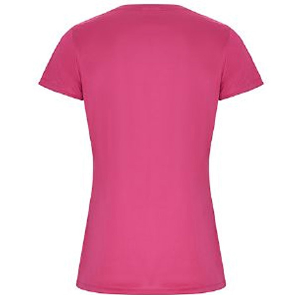 camiseta-deportiva-eco-mujer-imola-roseton camiseta técnica mujer