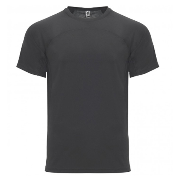 camiseta técnica hombre plomo