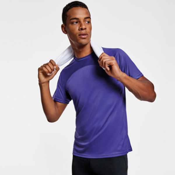 camiseta técnica hombre