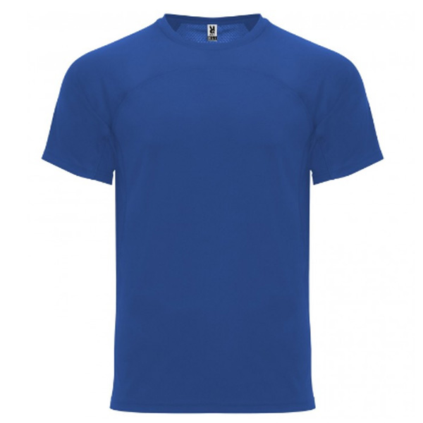 camiseta técnica hombre royal