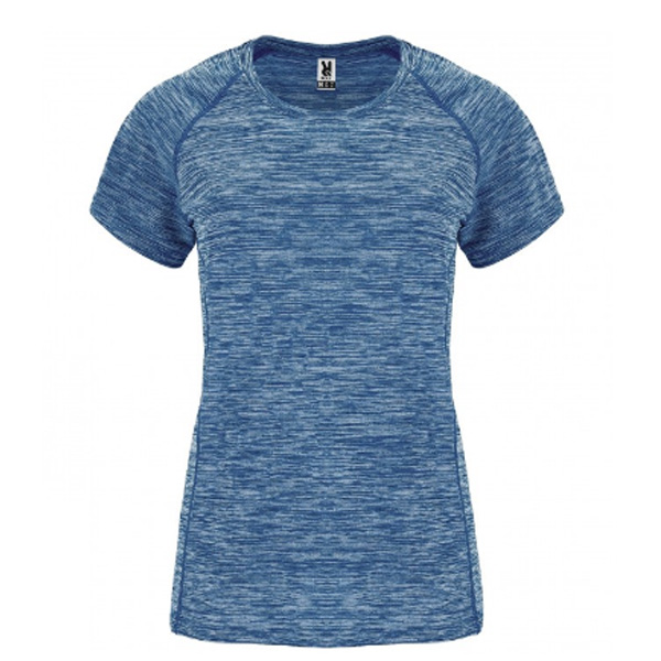 camiseta técnica mujer austin azul marino