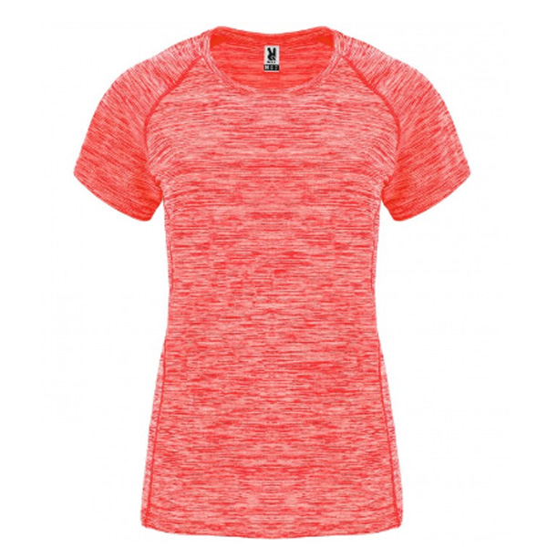 camiseta técnica mujer austin coral