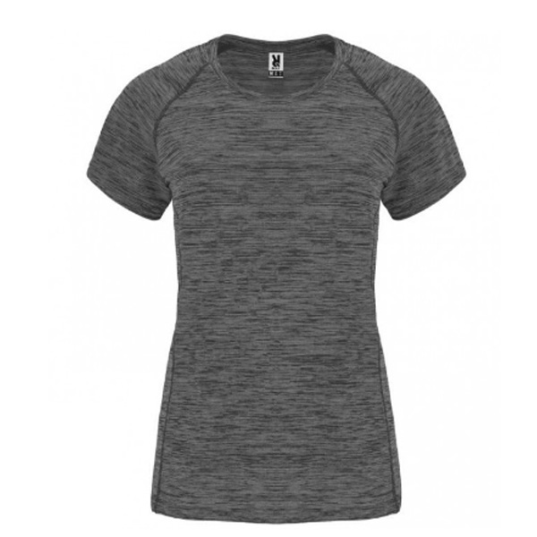 camiseta técnica mujer austin negra