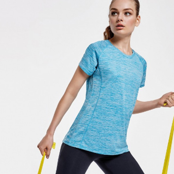 camiseta técnica mujer austin