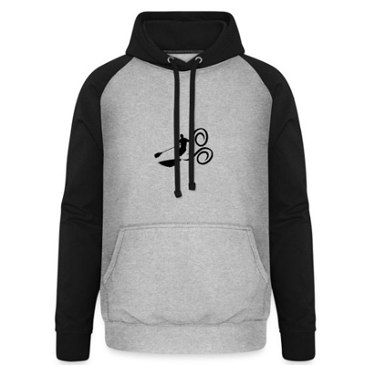 Sudadera Paddle Surf hombre
