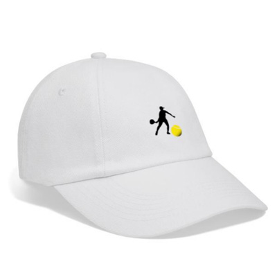 Padel_gorra blanca