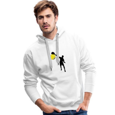 Sudadera padel hombre