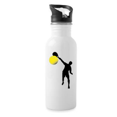 botella padel hombre