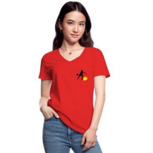 camiseta pico padel para mujer