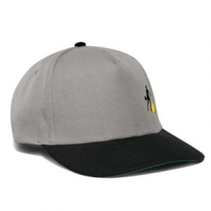 gorra snapback padel mujer