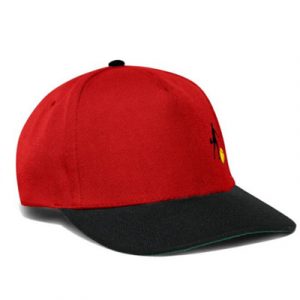 gorra snapback padel mujer