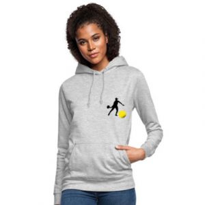 sudadera con capucha padel para mujer