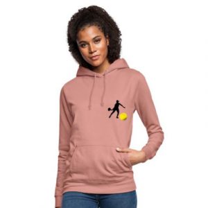 sudadera con capucha padel para mujer