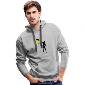 Sudadera padel hombre