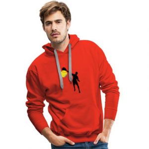 Sudadera padel hombre