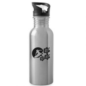 Botella cantimplora surf