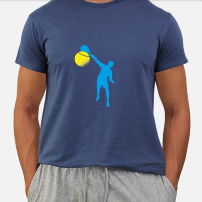 Pijama padel personalizado hombre