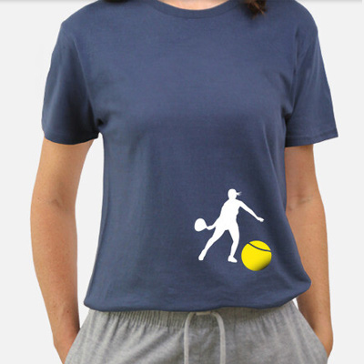 Pijama padel personalizado mujer