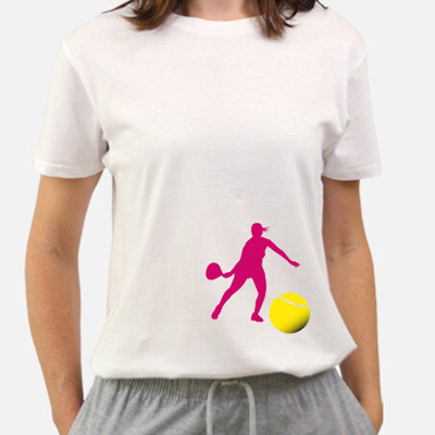 Pijama padel personalizado mujer