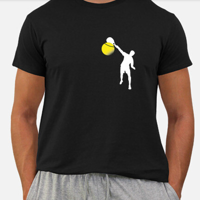 Pijama padel personalizado hombre