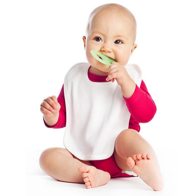 babero bebé personalizado