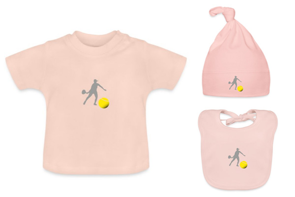 Conjunto padel para bebé