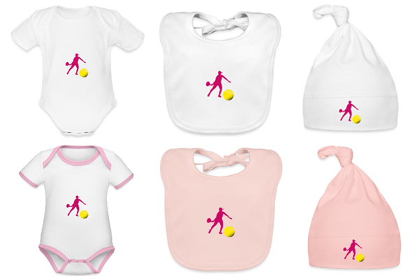 Conjunto padel para bebé