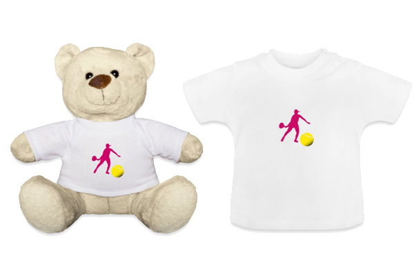 Conjunto padel para bebé