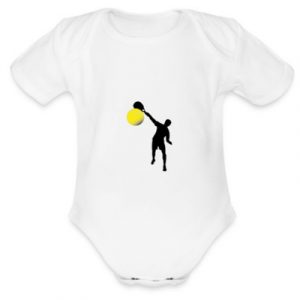 padel body bebe blanco