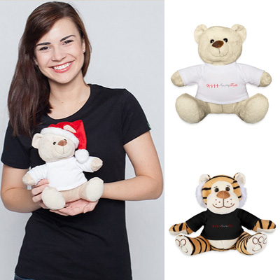 peluche para bebé personalizado